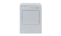 BEKO DVSC711W Freestanding 7kg Vented Tumble Dryer. Ex-Display Model.