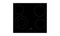 BEKO HIC64402T Electric Cermaic Hob with 4 Zones in Black