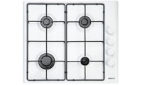 BEKO HIZG64120SW White Gas Hob