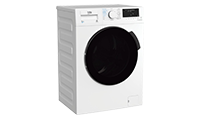 BEKO WDB7426S1CW 7kg/4kg Washer Dryer - White - B Energy Rated