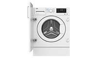 BEKO WDIC752300F2 Built-In Washer Dryer