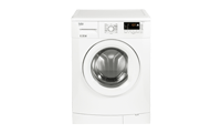 BEKO WM8120W 8kg 1200rpm Washing Machine White BEKO WM8120W 8kg 1200rpm Washing Machine White