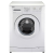 BEKO WMB61221S Freestanding 6kg 1200rpm Washing Machine Silver