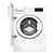 BEKO WTIK74151F 7kg Integrated Washing Machine 1400 rpm 