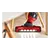 BOSCH BBH3ZOOGB Serie 4 ProAnimal 2-in-1 Cordless Vacuum Cleaner - 55 Minutes Run Time - Red