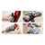 BOSCH BBH3ZOOGB Serie 4 ProAnimal 2-in-1 Cordless Vacuum Cleaner - 55 Minutes Run Time - Red