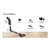 BOSCH BBS1041GGB Cordless Handstick Vacuum Cleaner - 80 Minutes Runtime - Graphite