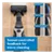 BOSCH BBS1041GGB Cordless Handstick Vacuum Cleaner - 80 Minutes Runtime - Graphite