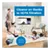 BOSCH BBS1041GGB Cordless Handstick Vacuum Cleaner - 80 Minutes Runtime - Graphite