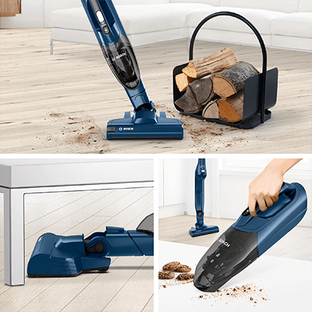 BOSCH BCHF216GB Cordless Vacuum