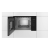 BOSCH BFL524MB0B Serie 6  Built-in microwave oven  Black
