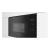 BOSCH BFL554MB0B Built-in microwave oven Black