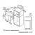 BOSCH BFL554MB0B Built-in microwave oven Black