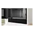 BOSCH BFL7221B1B Series 8 Compact built in microwave oven Black