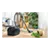 BOSCH BGL38BA3GB Bosch BGL38BA3GB Serie 4 ProEco 850W Bagged Cylinder Vacuum Cleaner - Black