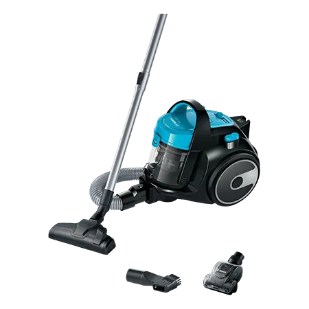 BOSCH BGS05BU2GB Series 3 Cylinder Vacuum - Turquoise