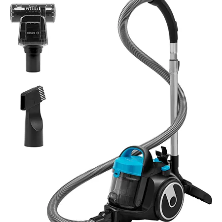 BOSCH BGS05BU2GB Series 3 Cylinder Vacuum - Turquoise