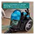 BOSCH BGS05BU2GB Series 3 Cylinder Vacuum - Turquoise