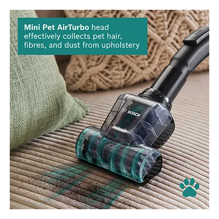 BOSCH BGS05BU2GB Series 3 Cylinder Vacuum - Turquoise