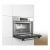 BOSCH CMA585GB0B Built-in microwave oven