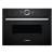 BOSCH CMG676BB1 Built-in compact oven 
