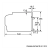 BOSCH CMG676BB1 Built-in compact oven 