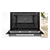 BOSCH CSG7361B1 Series 8 Built In Compact Electric Oven with Steam - Black