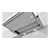 BOSCH DFM063W56B Built in Telescopic cooker hood in Silver