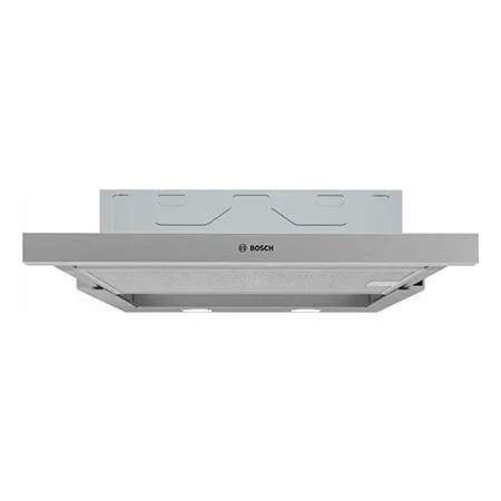 BOSCH DFM063W57B 60cm Telescopic Cooker Hood, Silver