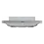 BOSCH DFM063W57B 60cm Telescopic Cooker Hood, Silver