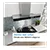 BOSCH DWB65CC30B 60cm Wall-mounted cooker hood, Stainless steel