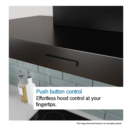 BOSCH DWB65CC30B 60cm Wall-mounted cooker hood, Stainless steel