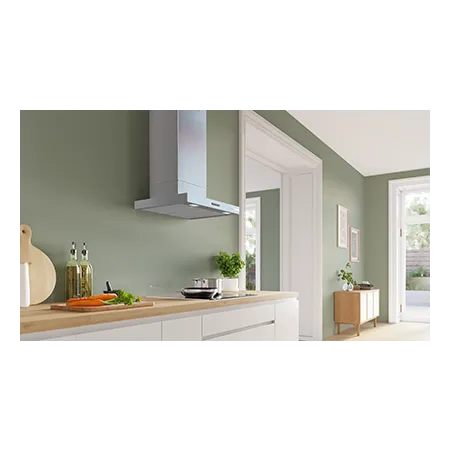 BOSCH DWB65CC30B 60cm Wall-mounted cooker hood, Stainless steel