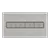 BOSCH DWB65CC30B 60cm Wall-mounted cooker hood, Stainless steel