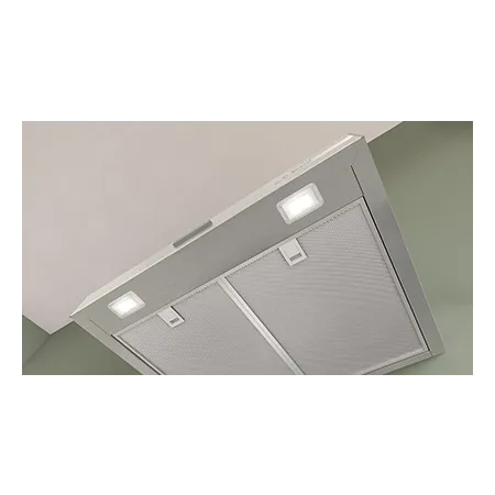 BOSCH DWB65CC30B 60cm Wall-mounted cooker hood, Stainless steel