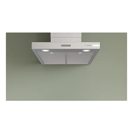 BOSCH DWB65CC30B 60cm Wall-mounted cooker hood, Stainless steel