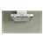 BOSCH DWB65CC30B 60cm Wall-mounted cooker hood, Stainless steel