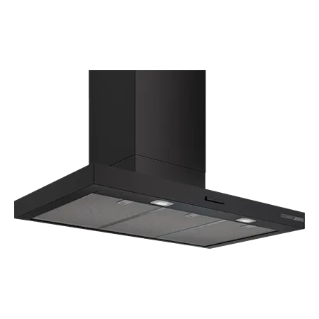 BOSCH DWB95CC60B 90cm Wall-mounted cooker hood, Matt black