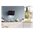 BOSCH DWK65DF61B 60cm Wall-mounted cooker hood clear glass black