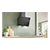 BOSCH DWK65DK60B 60cm Wall mounted cooker hood Clear Glass in Black