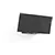 BOSCH DWK85DF61B 80cm Wall-mounted cooker hood clear glass black