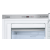 BOSCH GSN36AW31G Logixx Frost Free Upright Freezer White. Ex-Display Model
