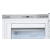 BOSCH GSN36AW31G Logixx Frost Free Upright Freezer White. Ex-Display Model