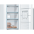 BOSCH GSN36BWFV Freezer