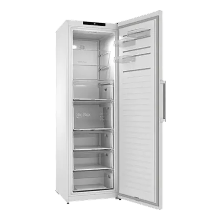 BOSCH GSN36VWDGG Series 4, FreestandingTotal No Frost  freezer, White