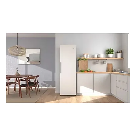 BOSCH GSN36VWDGG Series 4, FreestandingTotal No Frost  freezer, White