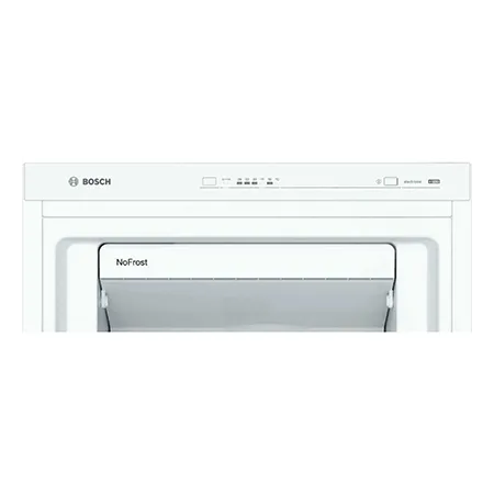 BOSCH GSN36VWDGG Series 4, FreestandingTotal No Frost  freezer, White