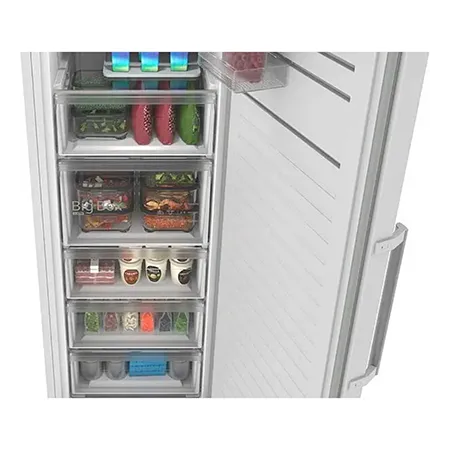 BOSCH GSN36VWDGG Series 4, FreestandingTotal No Frost  freezer, White
