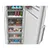 BOSCH GSN36VWDGG Series 4, FreestandingTotal No Frost  freezer, White