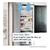 BOSCH GTV15NWEBG Freestanding Under counter Freezer in White colour